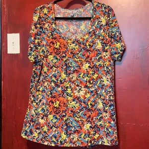 NWOT lularoe classic T 2xl